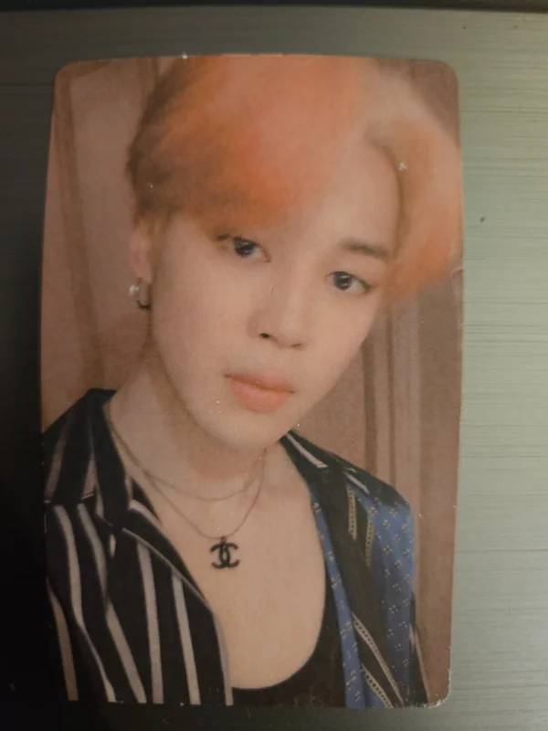 MAP OF THE SOUL : PERSONA