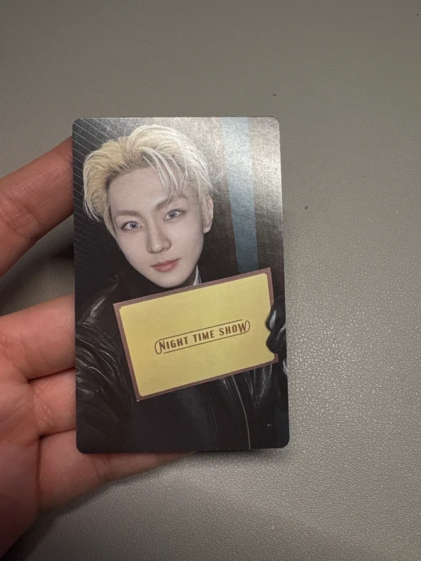 DESIRE : UNLEASH Weverse Albums ver.