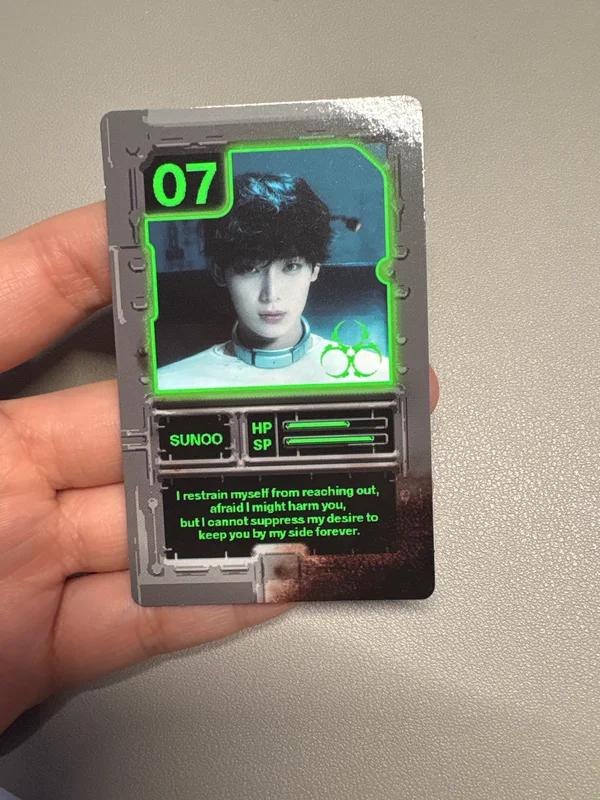 DESIRE : UNLEASH ENGENE ver.