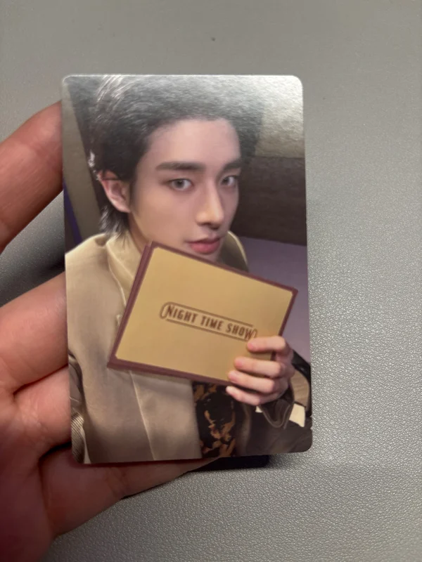 DESIRE : UNLEASH Weverse Albums ver.