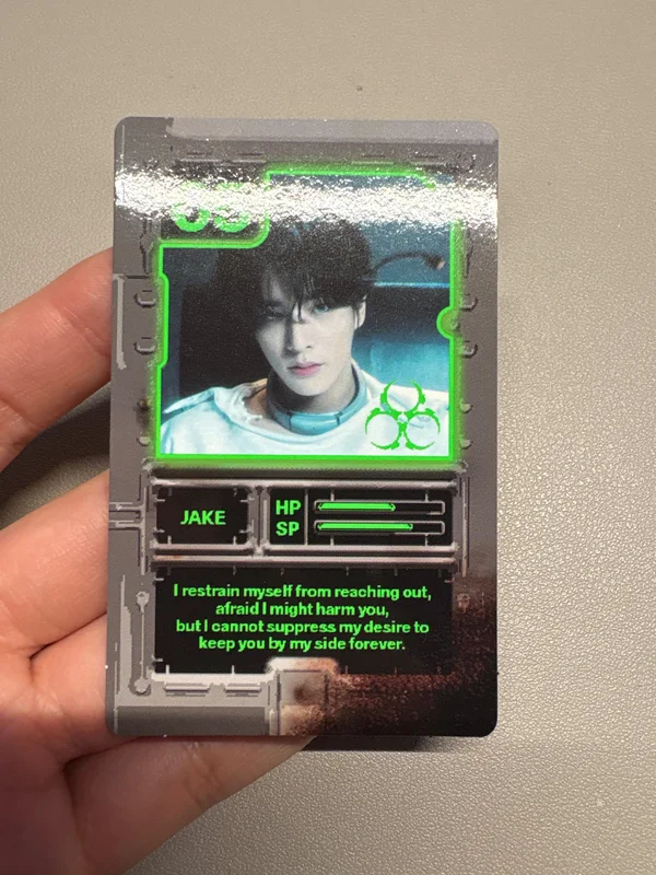 DESIRE : UNLEASH ENGENE ver.