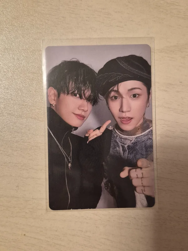 No Genre - Riwoo and Jaehyun