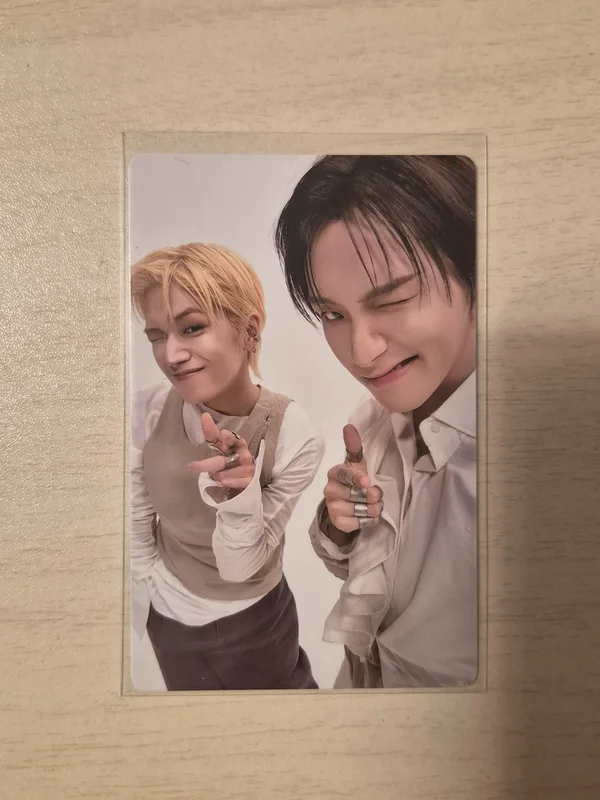 HOME -Riwoo and Woonhak