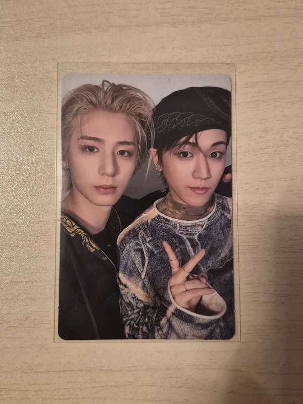 No Genre - Leehan and Riwoo
