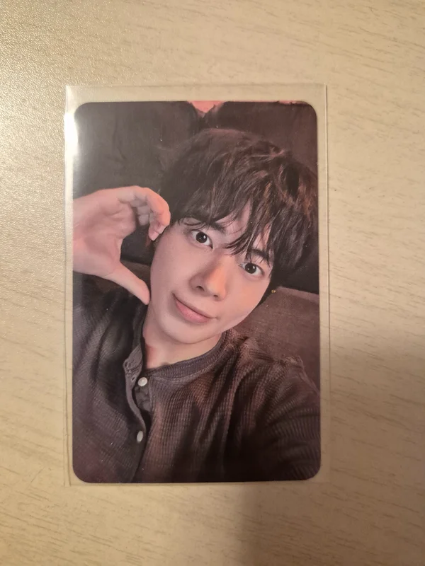 The Star Chapter: TOGETHER Solo Track Ver.
