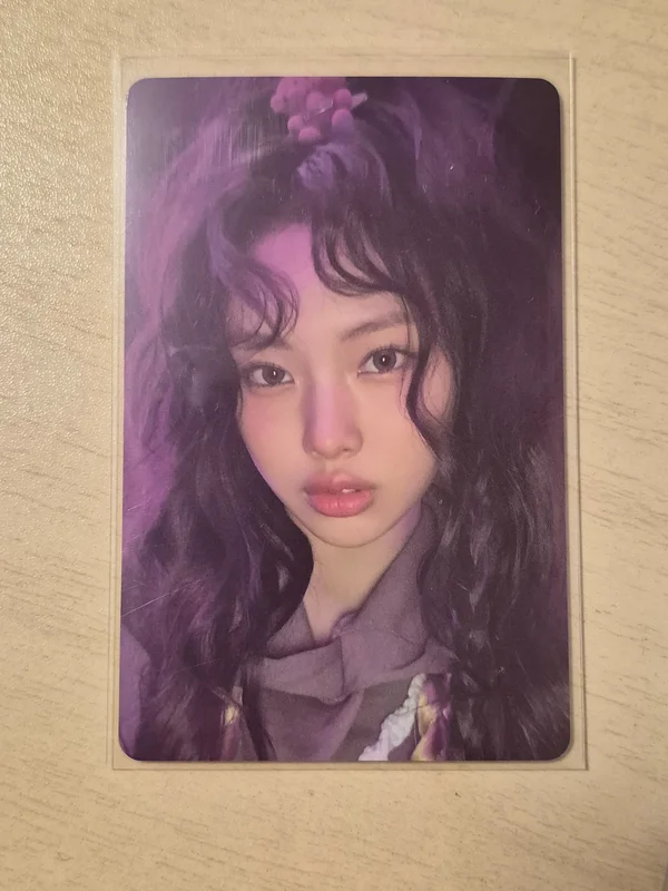 Get Up Weverse Albums ver.