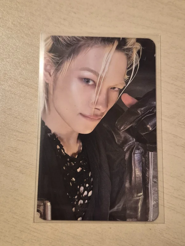 THE SIN : VANISH Weverse Albums ver.