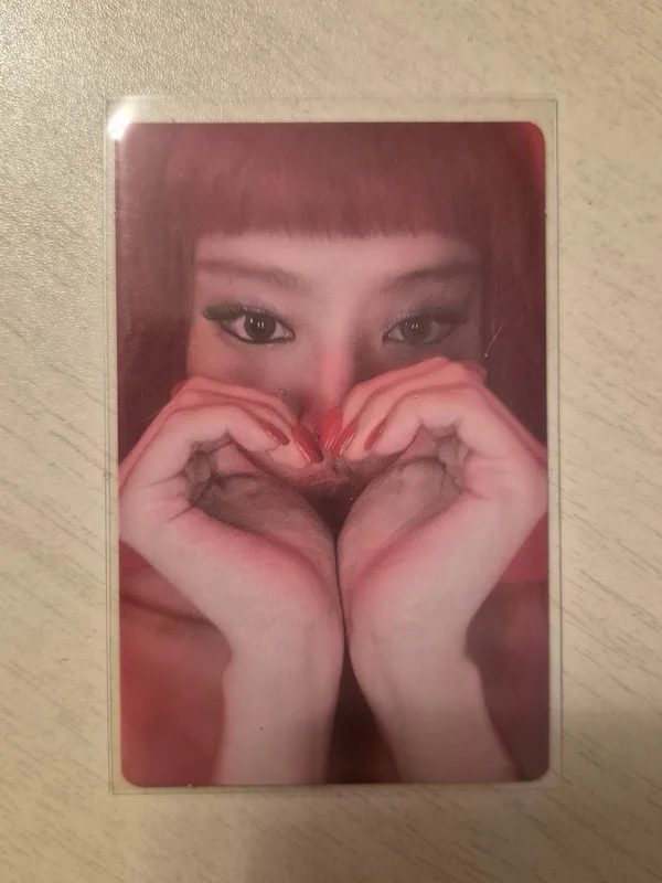 Ruby CD Digipack
