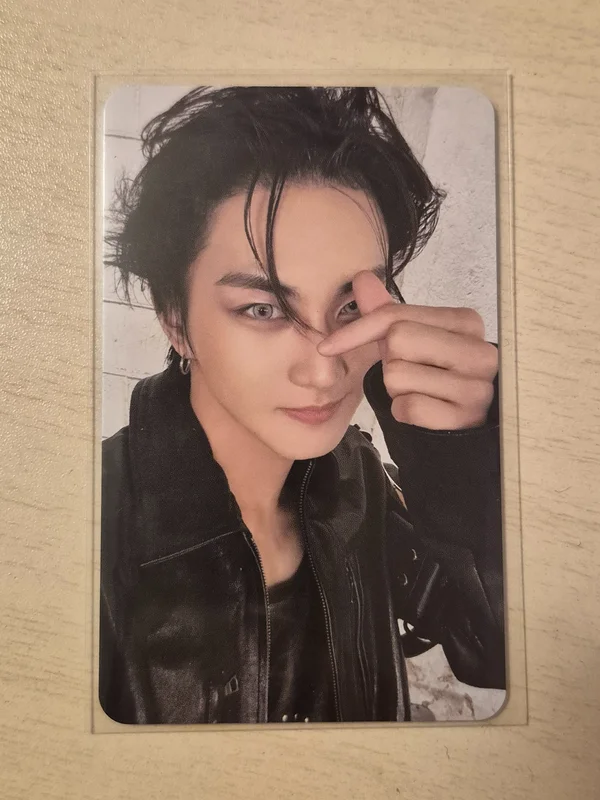 THE SIN : VANISH Weverse Albums ver.