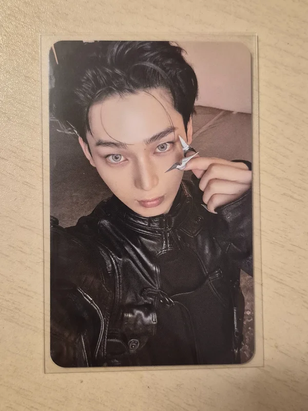 THE SIN : VANISH Weverse Albums ver.
