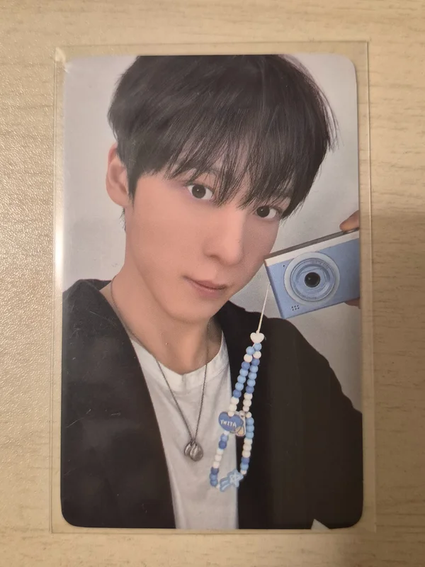 [YUNHO]: MONOLOG