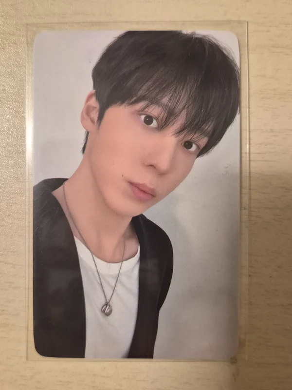 [YUNHO]: MONOLOG