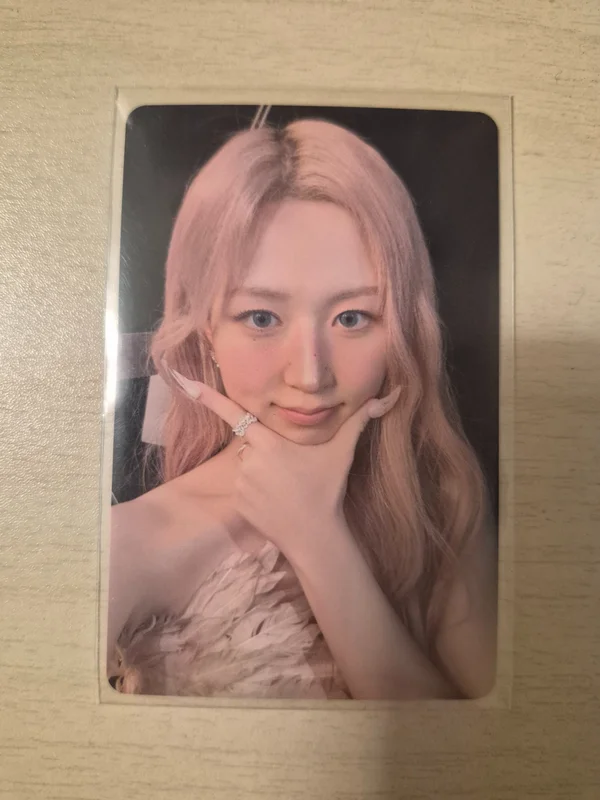 Heavy Serenade Platform Album POCAALBUM Ver.