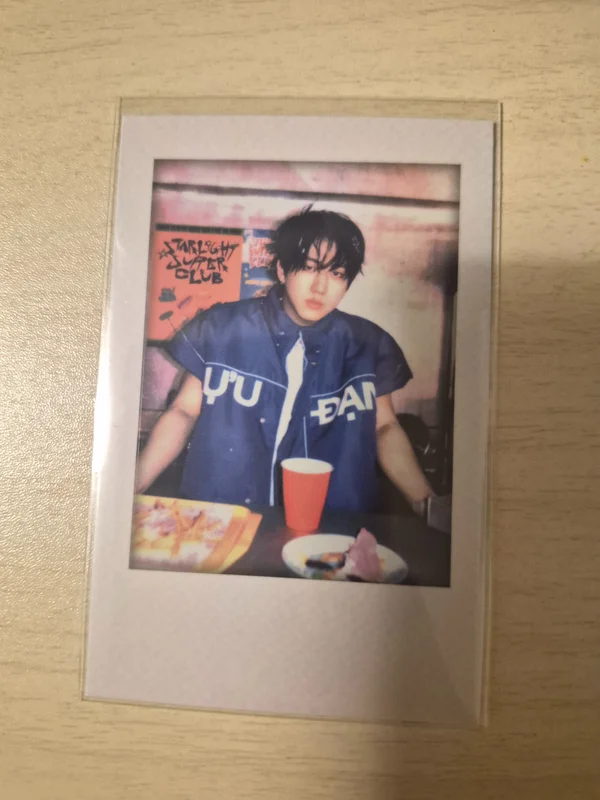 2026 SEASON'S GREETINGS [STRAIGHT SUPPER CLUB]
