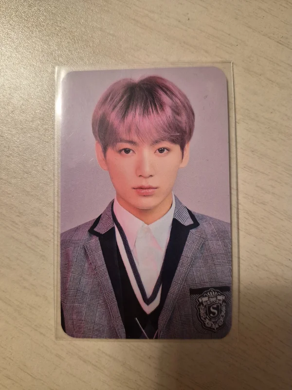 LOVE YOURSELF 'Answer'