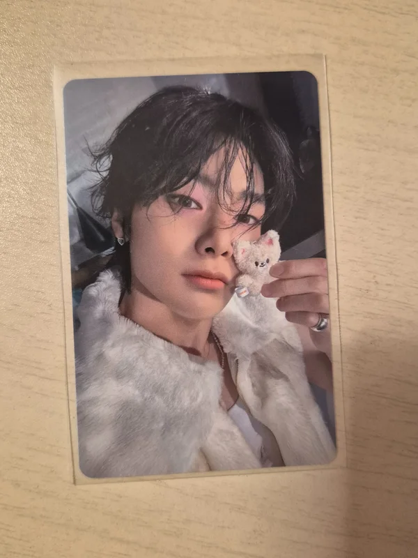 2026 SEASON'S GREETINGS [STRAIGHT SUPPER CLUB]