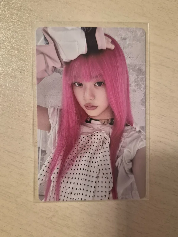 NOT CUTE ANYMORE NOT MY NAME ver.