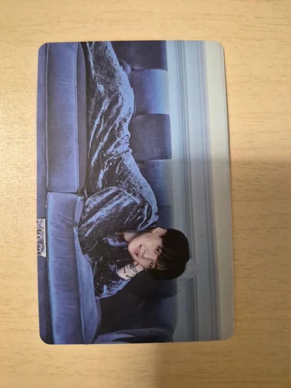 BTS Jin 'BE (Essential Edition)' Photocard | Sold by minaluvr_