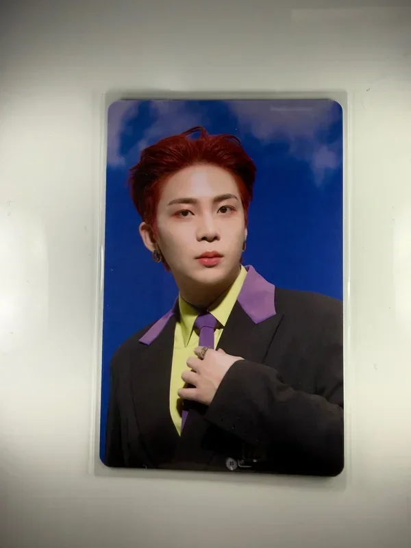 ZERO : FEVER Part.2 BEHIND CUT PHOTOCARD POB