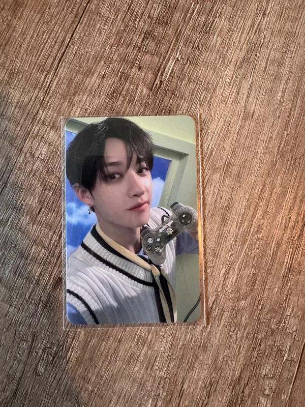 STRAY KIDS FANCLUB STAY 5TH GENERATION [Over the RAIN]