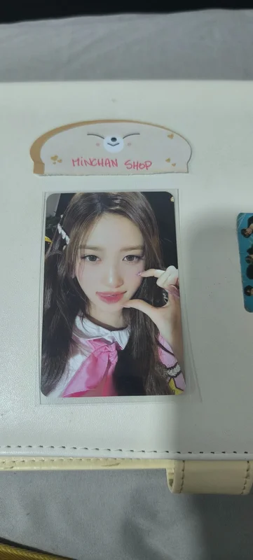 Leeseo 3rd official fc