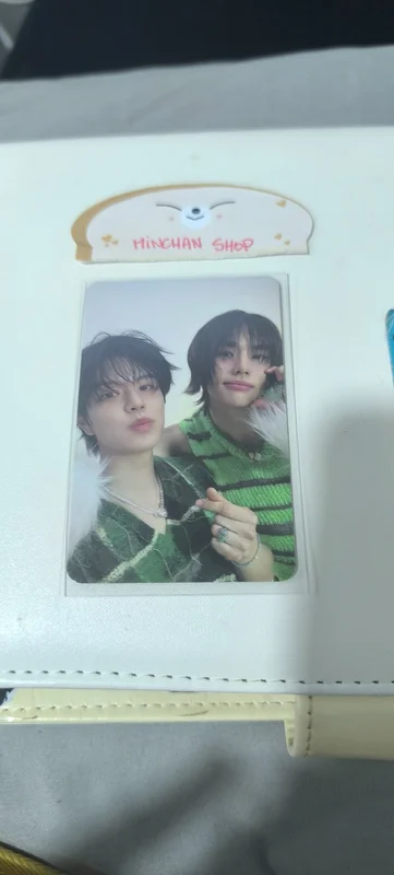 Unit Seungmin Hyunjin Ate