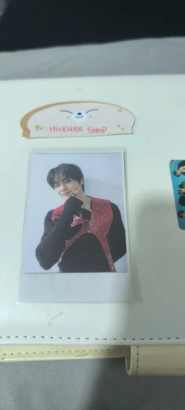 I.N Rockstar Polaroid