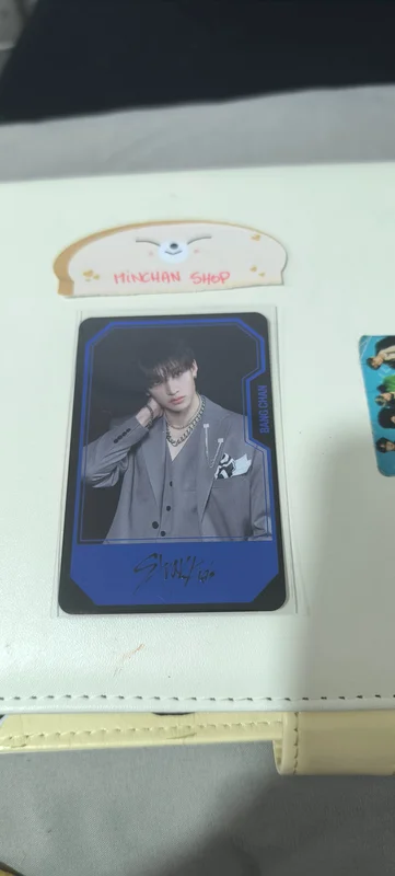 Bangchan Hop trading card