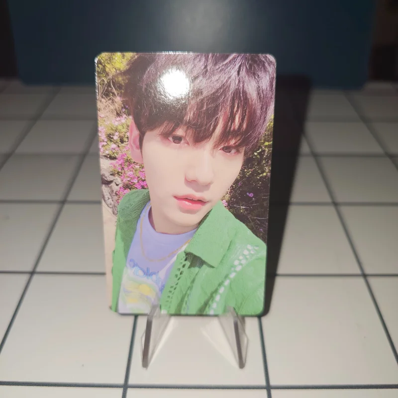 Season of TXT: Midsummer Random Photocard Set Orangeade ver.