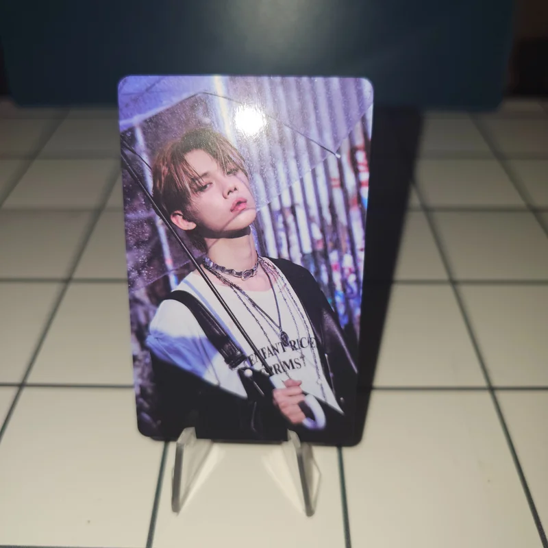 The Name Chapter: FREEFALL GRAVITY ver. WEVERSE