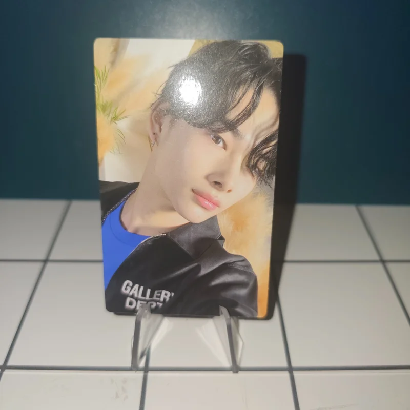 ENHYPEN WORLD TOUR MANIFESTO in SEOUL Trading Card SPECIAL CARD