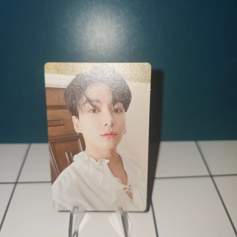 Special 8 Photo-Folio Me, Myself, and Jung Kook 'Time Difference'