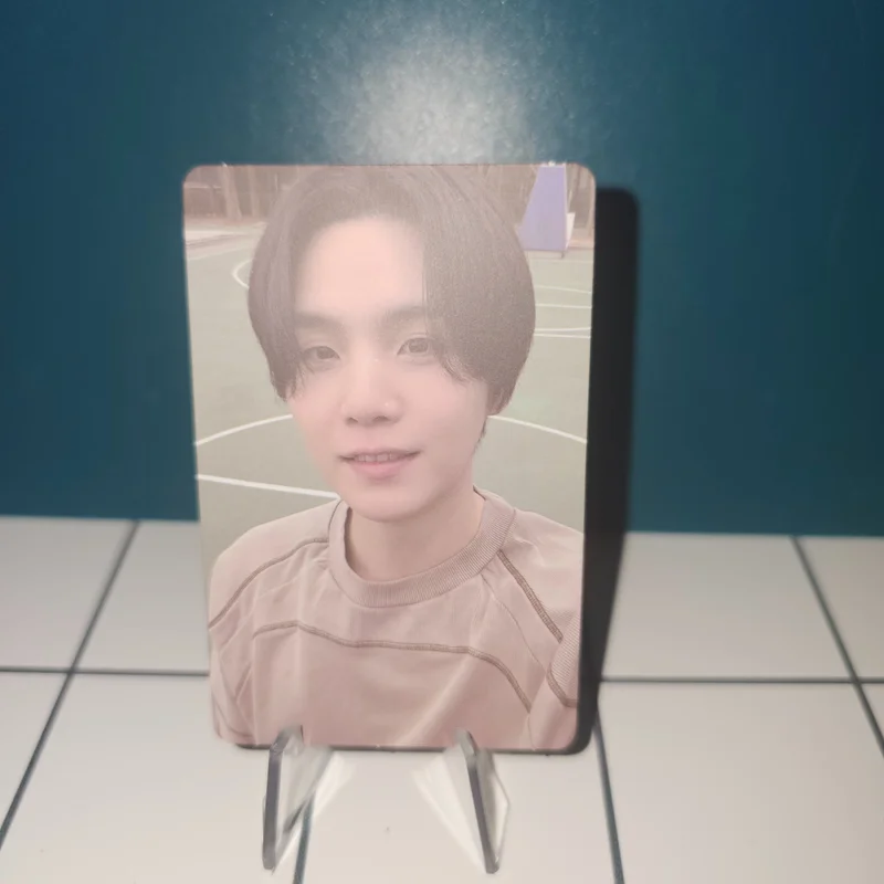 Agust D D-DAY VERSON 01