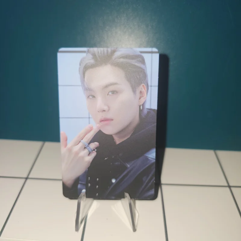 Pocamarket, BTS SUGA Proof (Standard Edition) K-pop Photocard