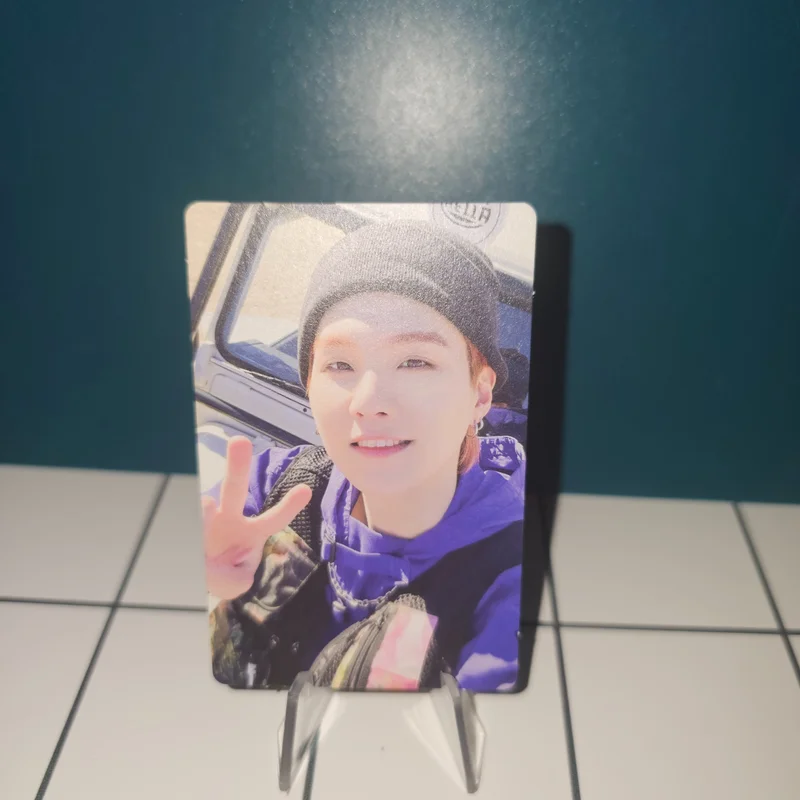 Special 8 Photo-Folio Me, Myself, and SUGA Wholly or Whole me