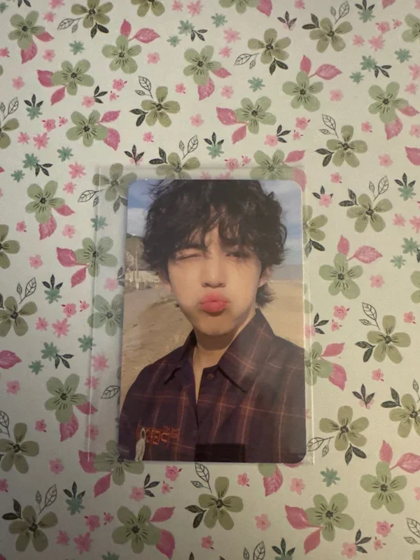 Pocamarket, Seventeen S.COUPS Heng:garae Set Ver. K-pop Photocard