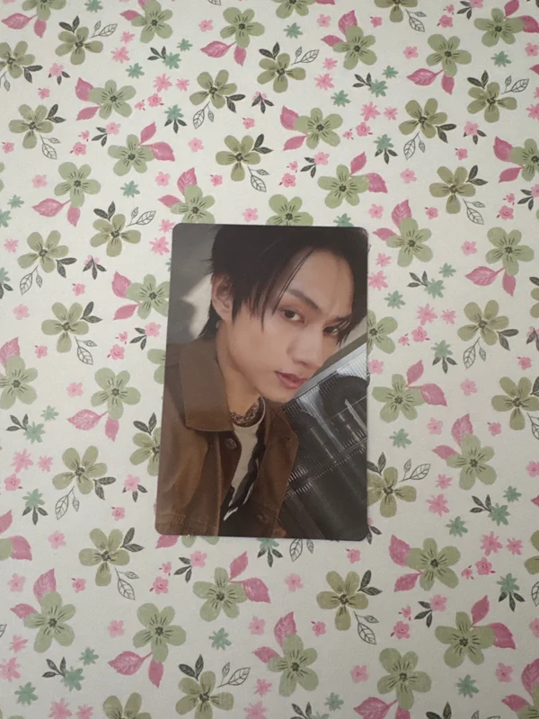 HAPPY BURSTDAY NEW ESCAPE Ver.