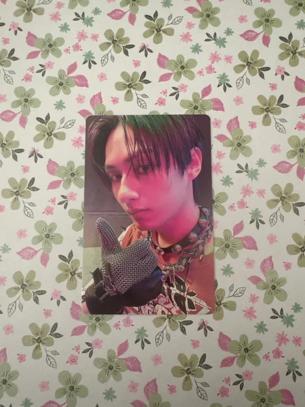 HAPPY BURSTDAY US/EU Exclusive