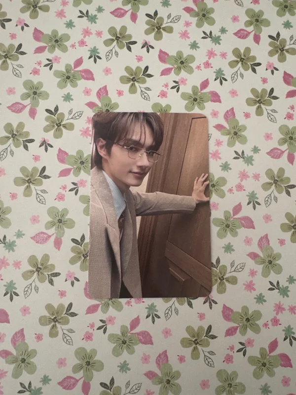 SPILL THE FEELS CARAT Ver.