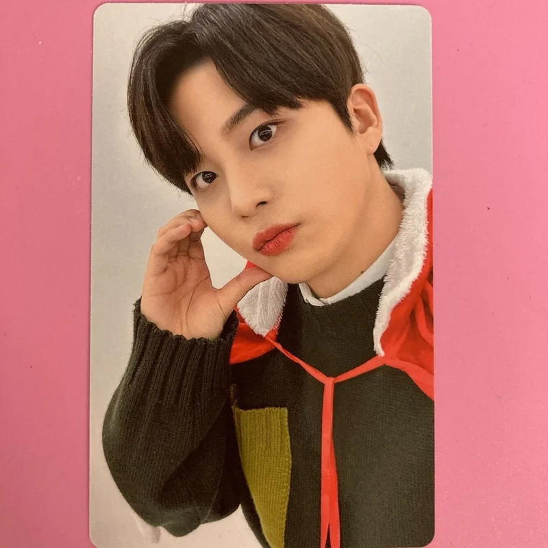 ATEEZ x KAURA 2023 CHRISTMAS POCA SET