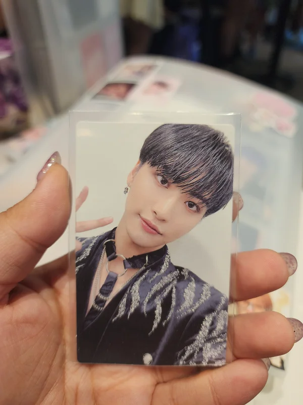 ATEEZ THE FELLOWSHIP : BEGINNING OF THE END SEOUL DVD