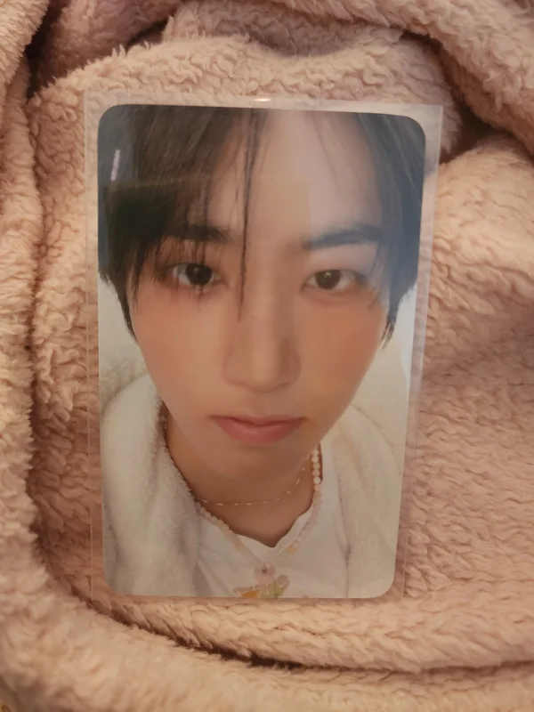 Stray Kids 5TH FANMEETING SKZ 5CLOCK REWARD