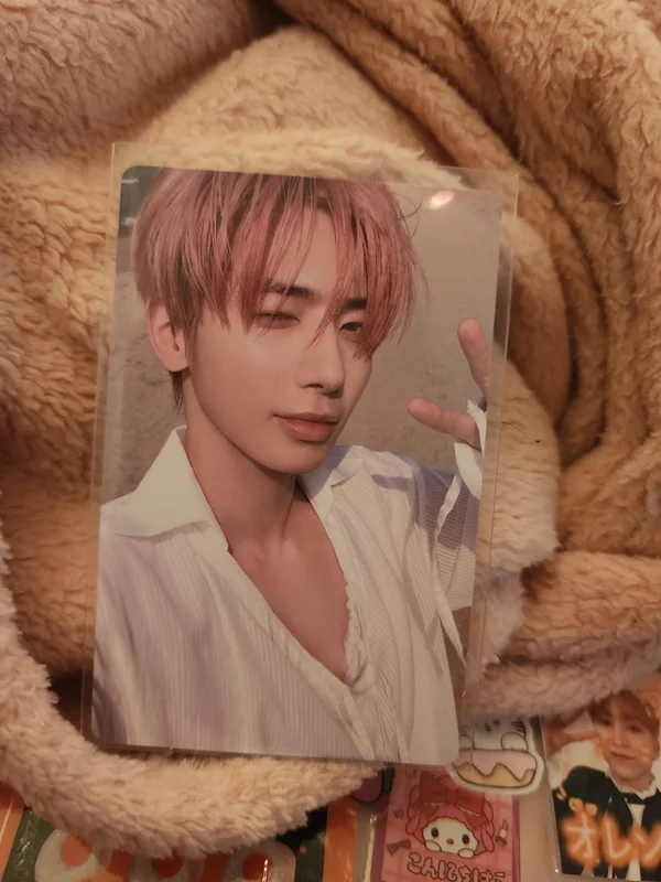 The Name Chapter: TEMPTATION Farewell ver.
