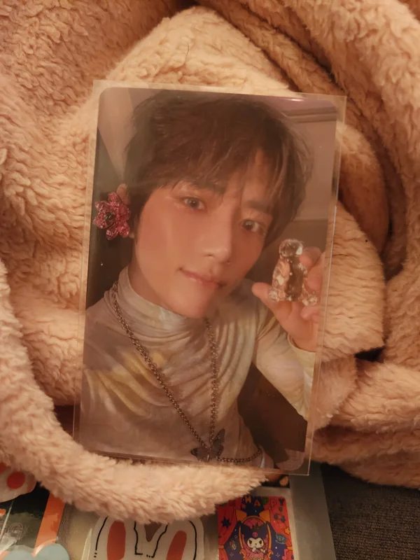 The Name Chapter: TEMPTATION Lullaby ver. WEVERSE