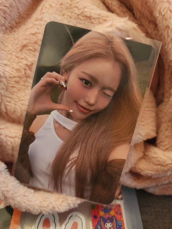 N/a izna Ver. NFC_Nemo Ver. KTOWN4U LUCKY DRAW