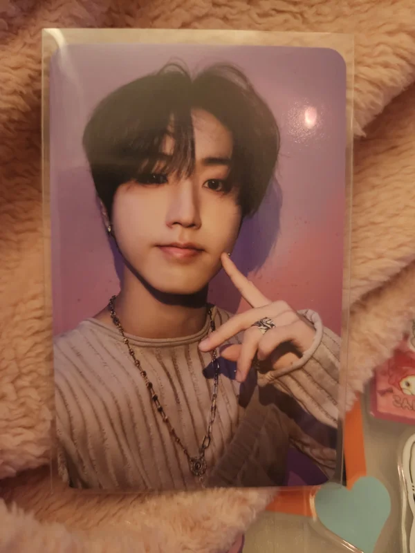 ROCK-STAR POSTCARD VER.