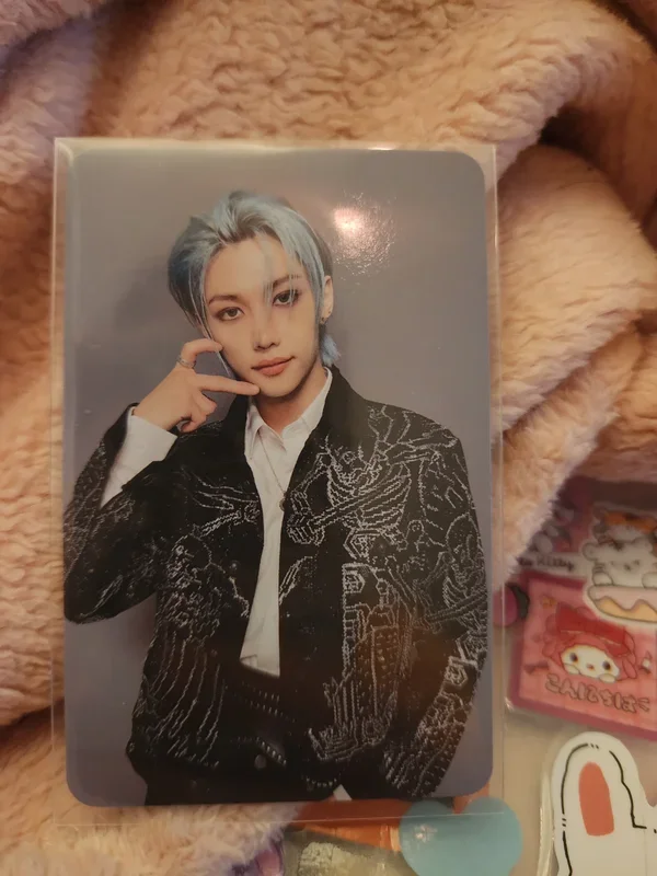 ROCK-STAR POSTCARD VER.
