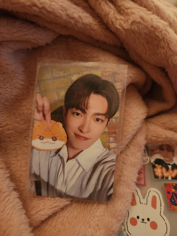 ATEEZ X ANITEEZ POP-UP EXHIBITION & STORE ANITEEZ IN ICE CITY MINI POUCH