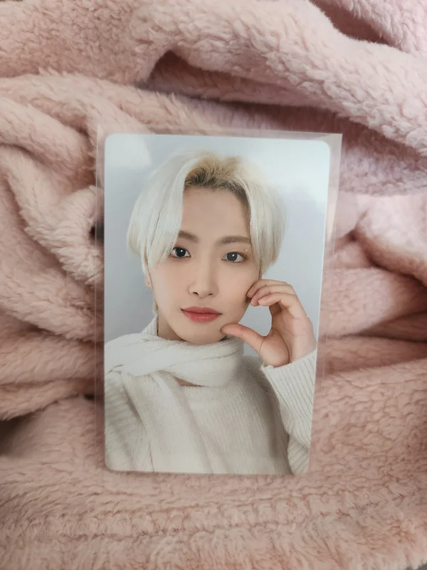 ATEEZ x KAURA VALENTEEZ POCA SET