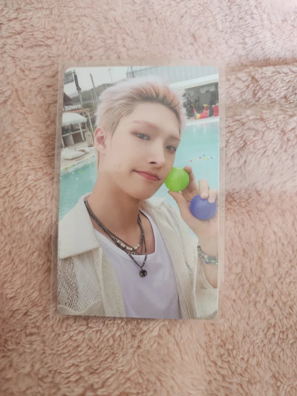ATEEZ 2023 SUMMER PHOTOBOOK (PRE- ORDER) BENEFIT